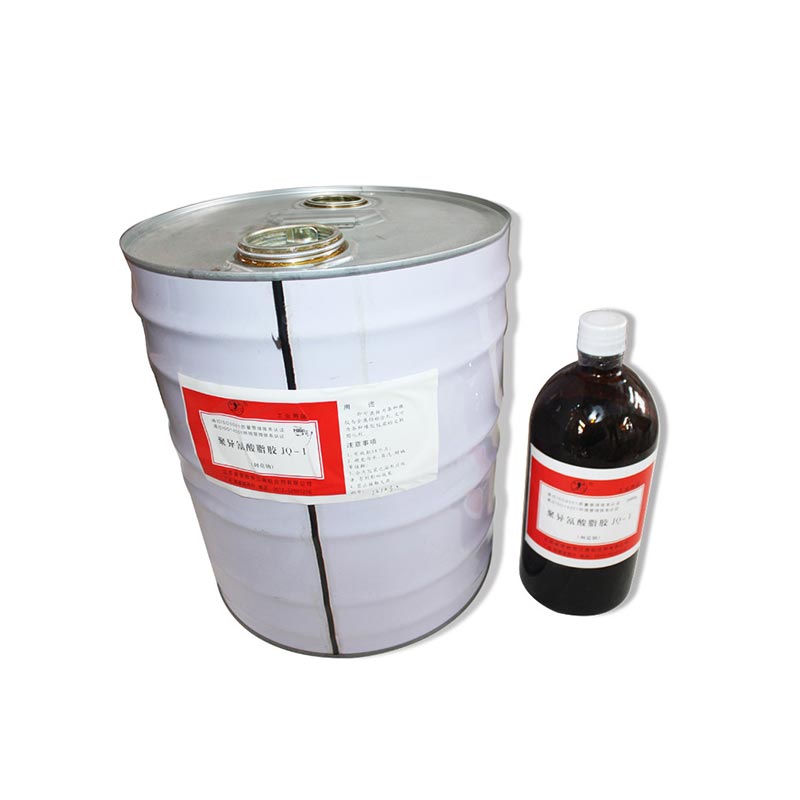 Neopreen lijmverharders