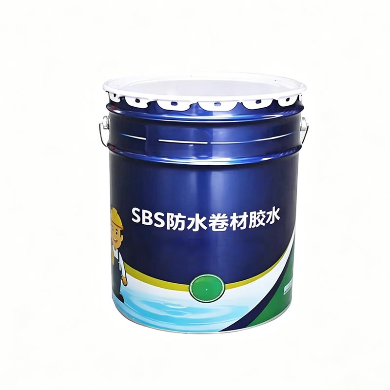 SBS waterdichte membraanlijm