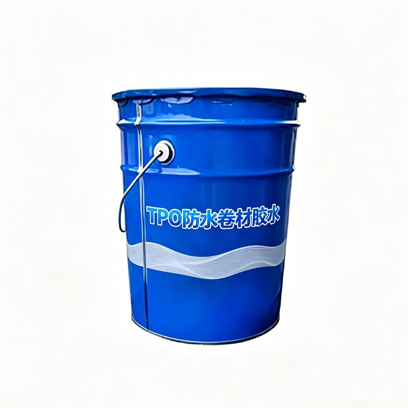TPO waterdichte membraanlijm